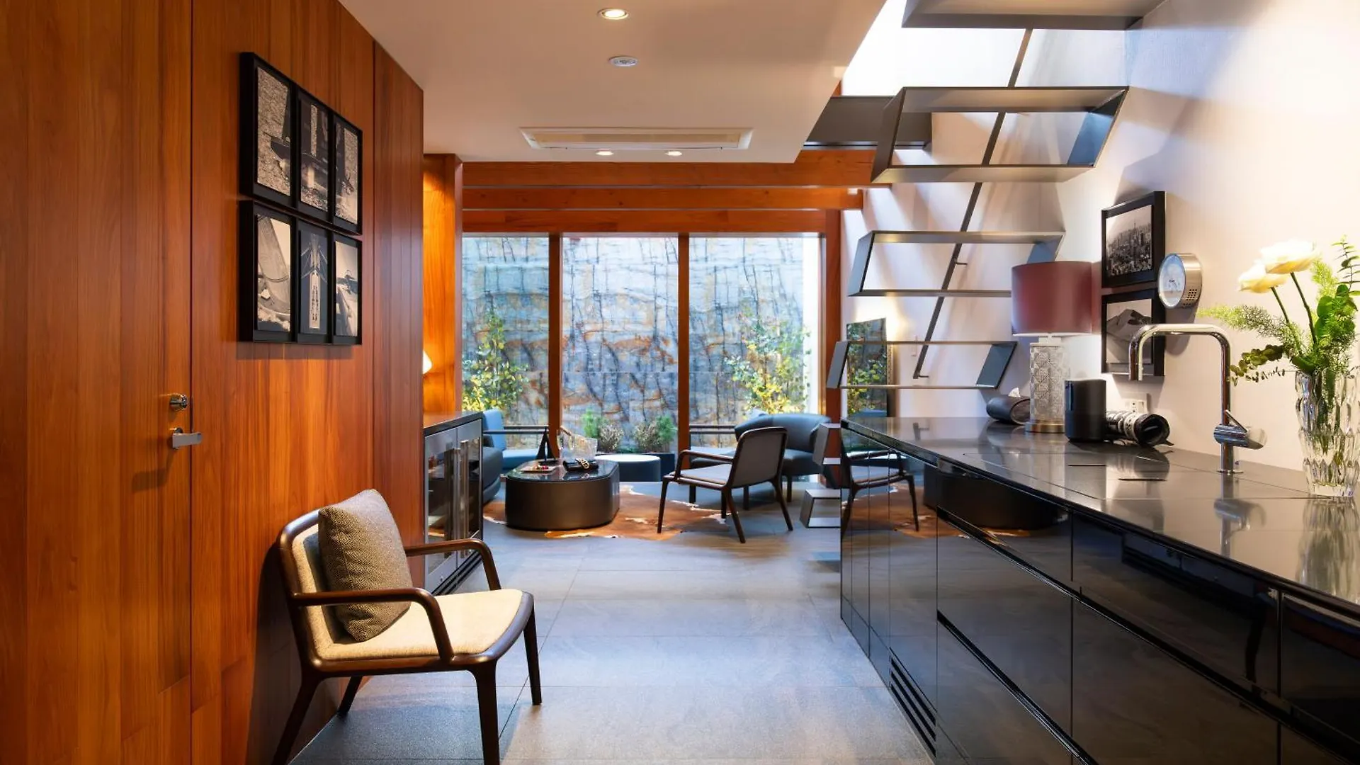 Miya Townhouse By Reflections Villa Kyoto Japonya